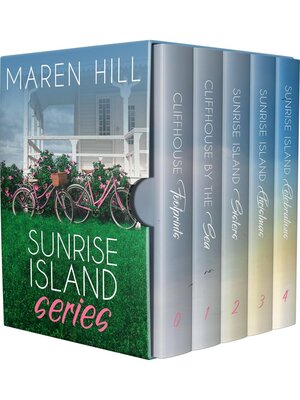 cover image of Sunrise Island Series